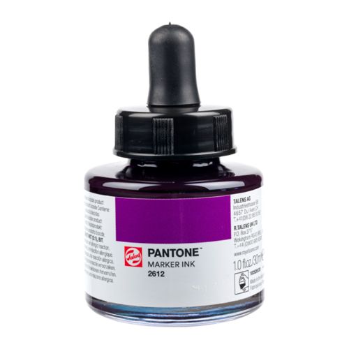 Talens | Pantone Marker Ink 30 ml - 2612