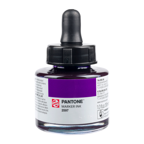 Talens | Pantone Marker Ink 30 ml - 2597