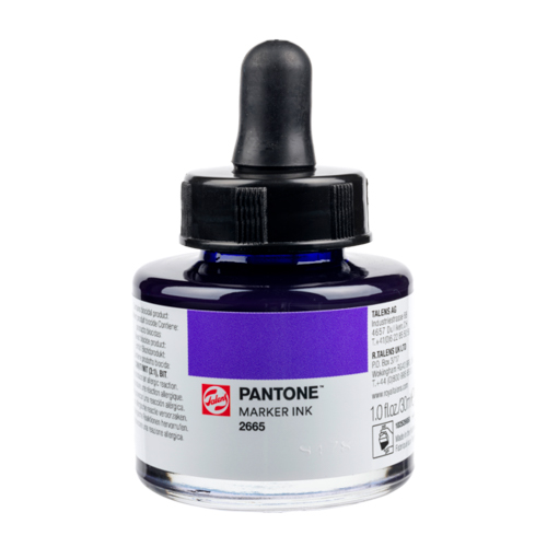 Talens | Pantone Marker Ink 30 ml - 2665