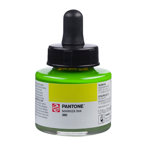 Talens | Pantone Marker Ink 30 ml - 380
