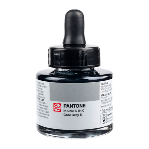 Talens | Pantone Marker Ink 30 ml -  Cool Gray 5