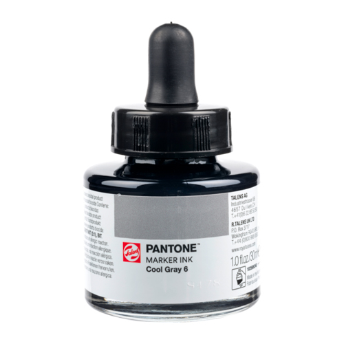 Talens | Pantone Marker Ink 30 ml - Cool Gray 6