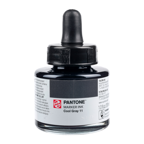 Talens | Pantone Marker Ink 30 ml - Cool Gray 11