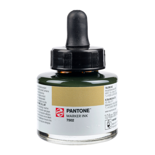 Talens | Pantone Marker Ink 30 ml - 7502