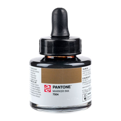 Talens | Pantone Marker Ink 30 ml - 7504