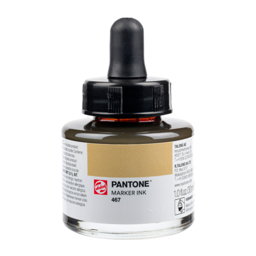 Talens | Pantone Marker Ink 30 ml - 467