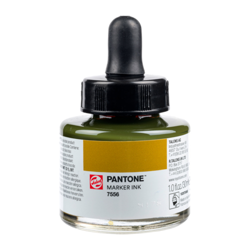 Talens | Pantone Marker Ink 30 ml - 7556