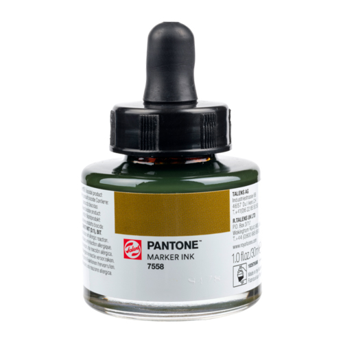 Talens | Pantone Marker Ink 30 ml - 7558