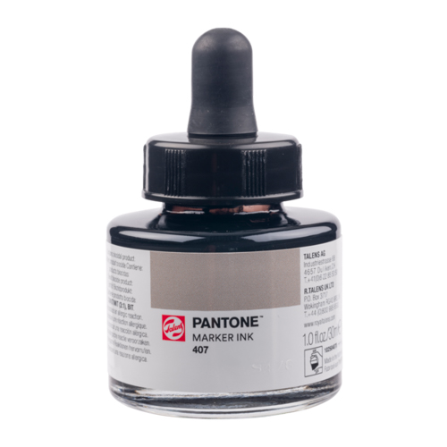 Talens | Pantone Marker Ink 30 ml - 407