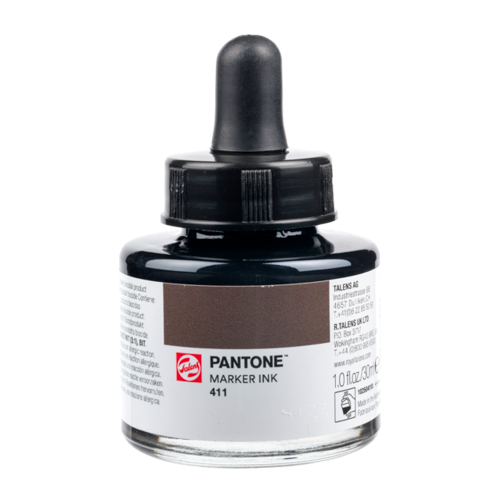 Talens | Pantone Marker Ink 30 ml - 411