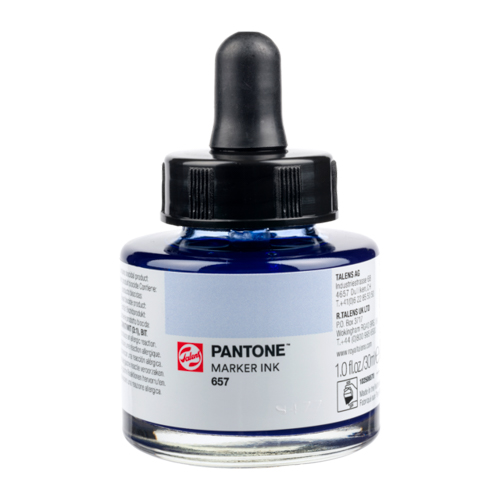 Talens | Pantone Marker Ink 30 ml - 657