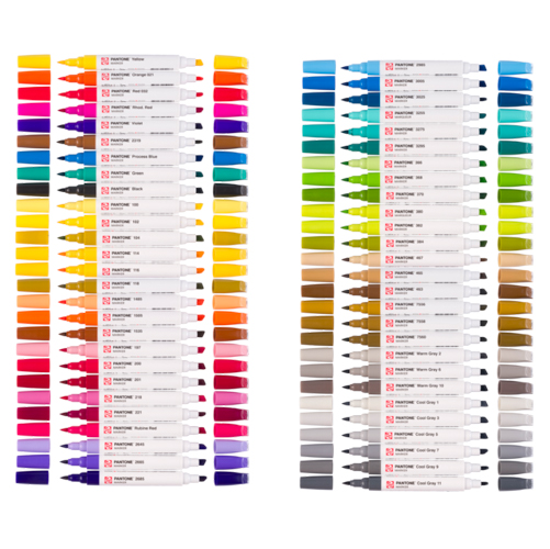 Pantone marker Set 9 colori pastello - Talens - DESTHORE