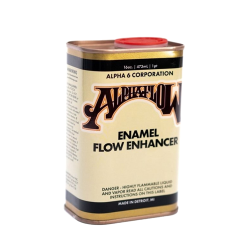 AlphaFlow  Enamel Flow Enhancer  16oz