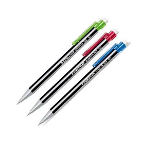 Staedtler Mechanical Pencil 0.5mm With Eraser