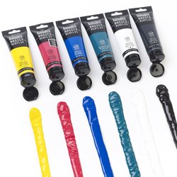 Liquitex Basics Acrylic Sets