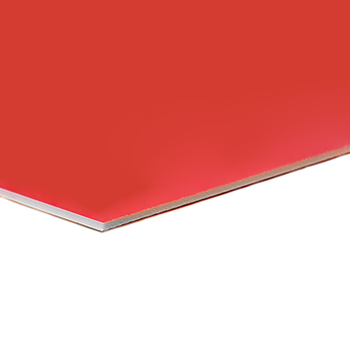 Foam Board - 20"x30" - Red