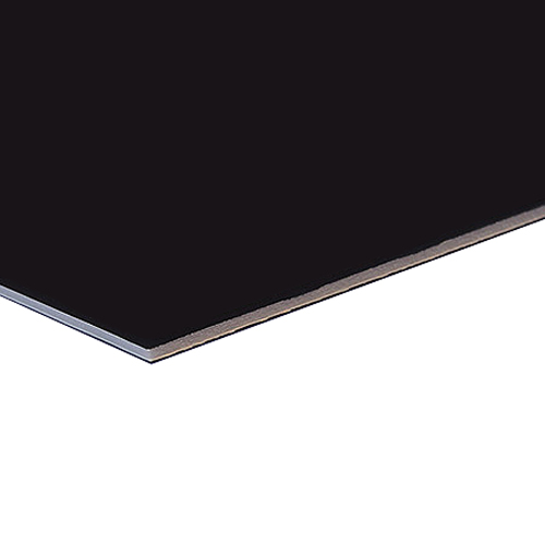 Foam Board - 20"x30" - Matte Black