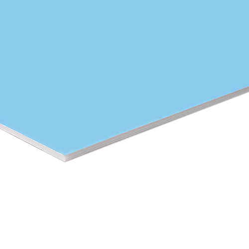 Foam Board - 20"x30" - Sky Blue