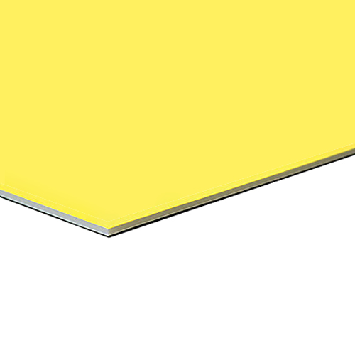 Foam Board - 20"x30" - Yellow