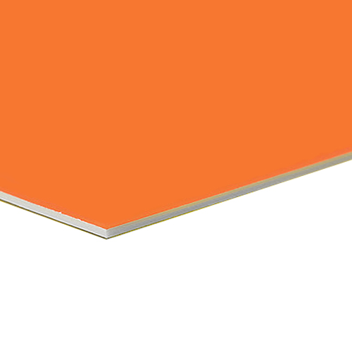 Foam Board - 20"x30" - Orange