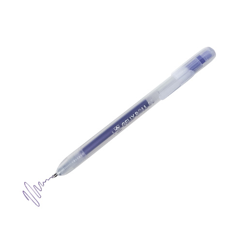 Sakura Gelly Roll Retractable - Stardust Purple