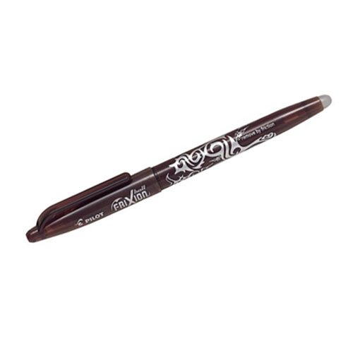 PILOT FriXion Ball Erasable Gel Rollerball Pen -  Brown