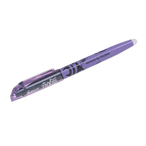 PILOT FriXion Light Erasable Highlighter - Hiliter Purple