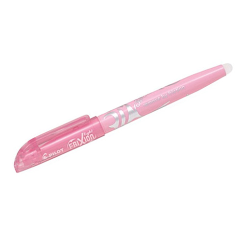 PILOT FriXion Light Erasable Highlighter - Pastel Pink