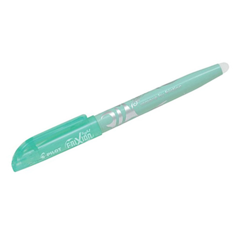 PILOT FriXion Light Erasable Highlighter - Pastel Green