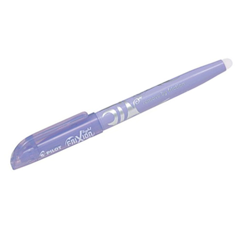 PILOT FriXion Light Erasable Highlighter - Pastel Violet