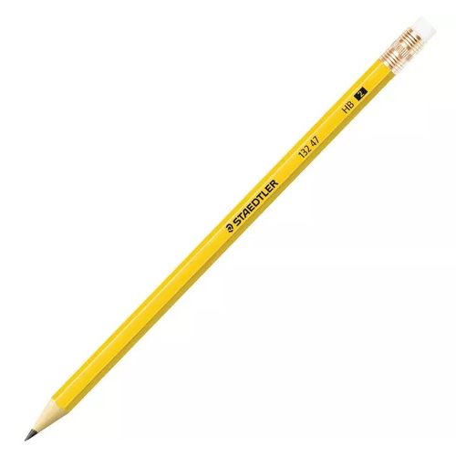 Staedtler Pre-sharpened Woodcased HB pencil