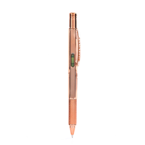 Kikkerland  Multi-Tool Copper Pen