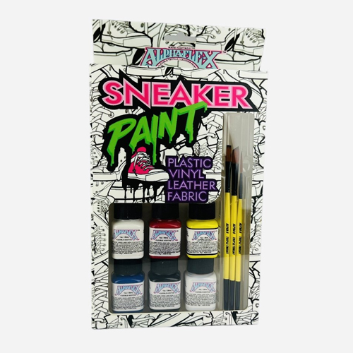 Alphaflex Sneaker Paint Kit