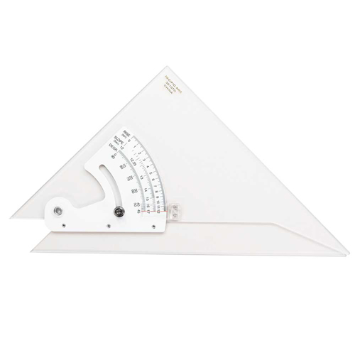 Pacific Arc Adjustable Triangle - 10"