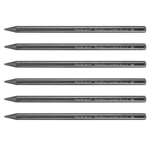 Pacific Arc Artist Graphite Pencils