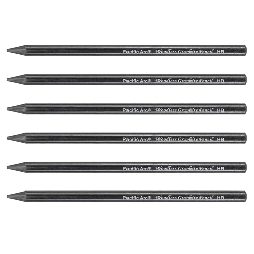 Pacific Arc Artist Graphite Pencils