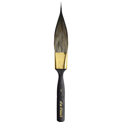 da Vinci CASANEO Dagger brush - Series 704 - Size 3