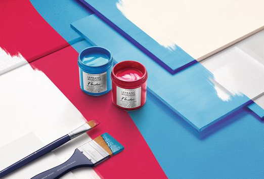 Lefranc & Bourgeois Flashe Vinyl Paints & Set