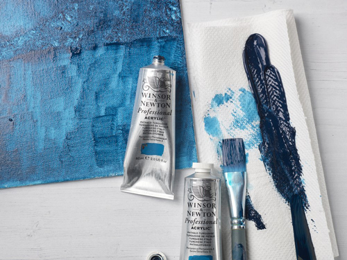 Winsor &amp; Newton Artists' Acrylic