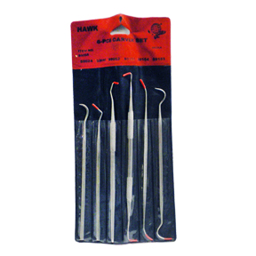 Stainless Steel Picking Set, 6 Piece