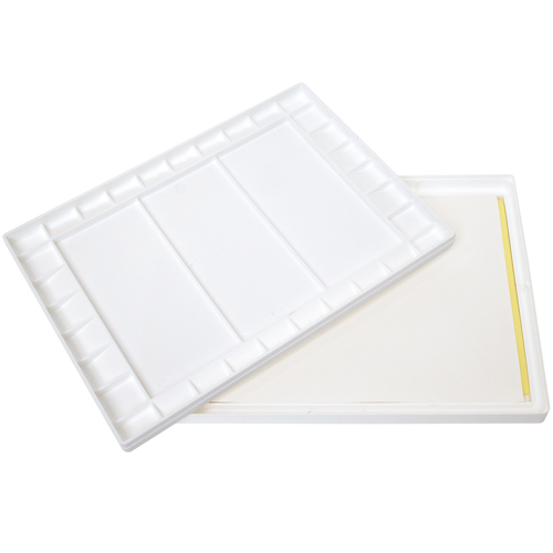 Mijello Fredi Weber Peel-Off Tray Palette