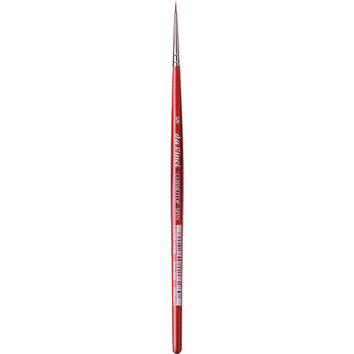 da Vinci Cosmotop Spin - Round Watercolour Brush - Series 5580 - Size 000