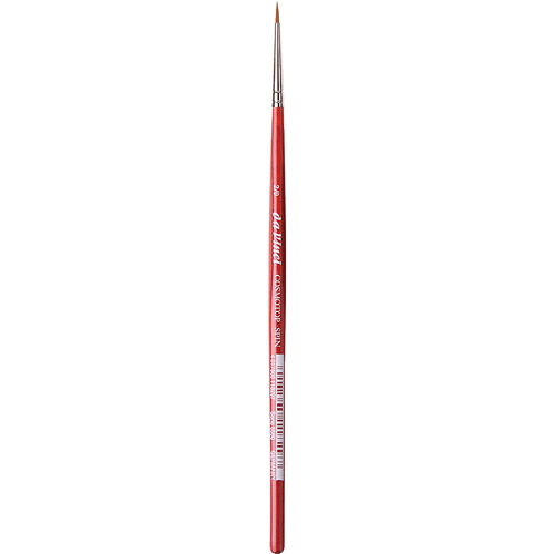 da Vinci Cosmotop Spin - round watercolour brush - Series 5580 - Size 00
