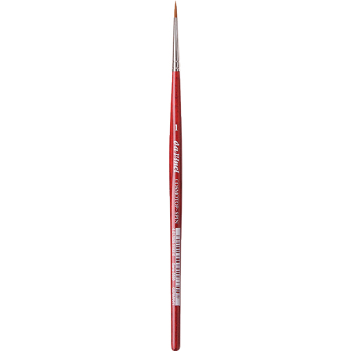 da Vinci Cosmotop Spin - Round Watercolour Brush - Series 5580 - Size 1