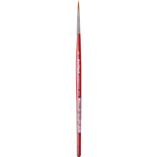 da Vinci Cosmotop Spin - Round Watercolour Brush - Series 5580 - Size 2
