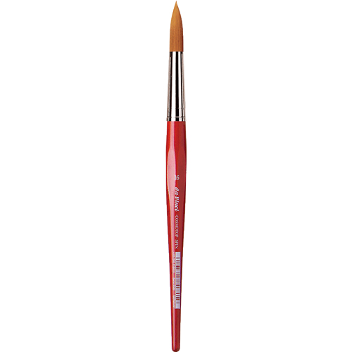 da Vinci Cosmotop Spin - Round Watercolour Brush - Series 5580 - Size 16