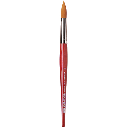 da Vinci Cosmotop Spin - Round Watercolour Brush - Series 5580 - Size 20