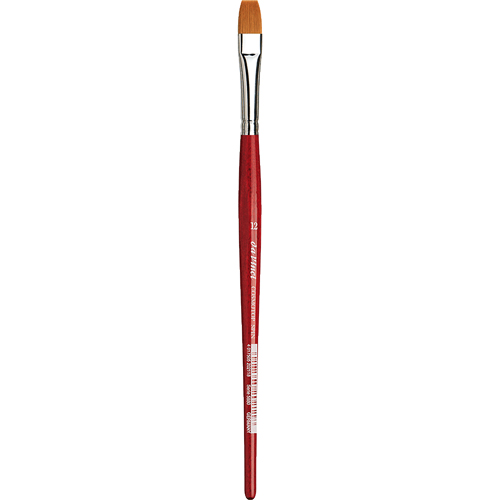 da Vinci Cosmotop Spin - Flat Watercolour Brush - Series 5880 - Size 12