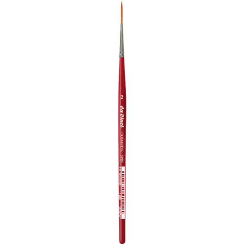 da Vinci Cosmotop Spin - Watercolour Rigger Brush - Series 1280 - Size 2