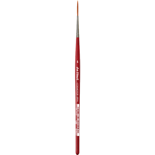 da Vinci Cosmotop Spin - Watercolour Rigger Brush - Series 1280 - Size 4